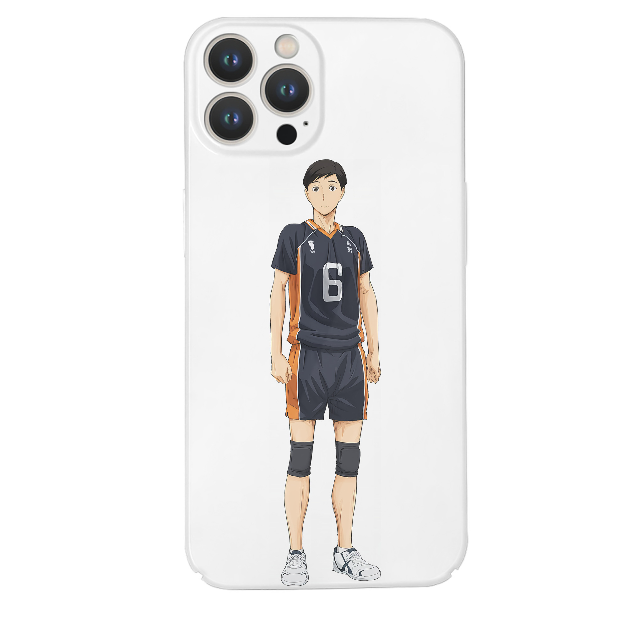 （画像用） ハイキュー!! Haikyu!! 【iPhone 14シリーズ対応】ハードケース